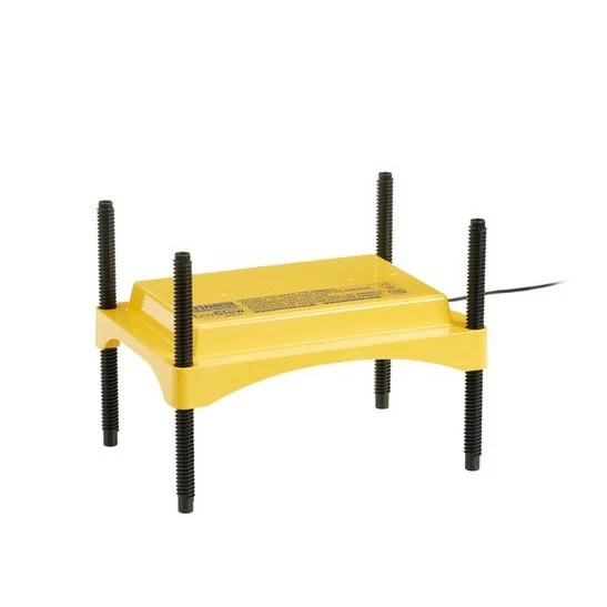 Brinsea EcoGlow Safety 600 Chick Brooder + Cover (up to 20 chicks) - Weidukt