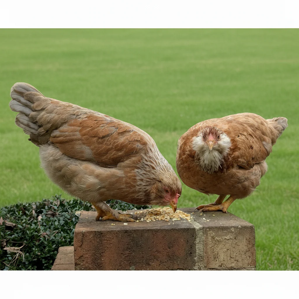 Baby Chicks: Blue/Black/Splash Wheaten Olive Egger - Weidukt