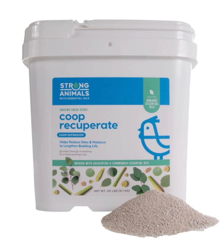 Coop Recuperate (20 lb. Bucket) - Weidukt