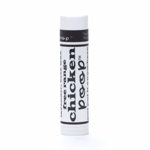 Chicken Poop Lip Balm - Weidukt