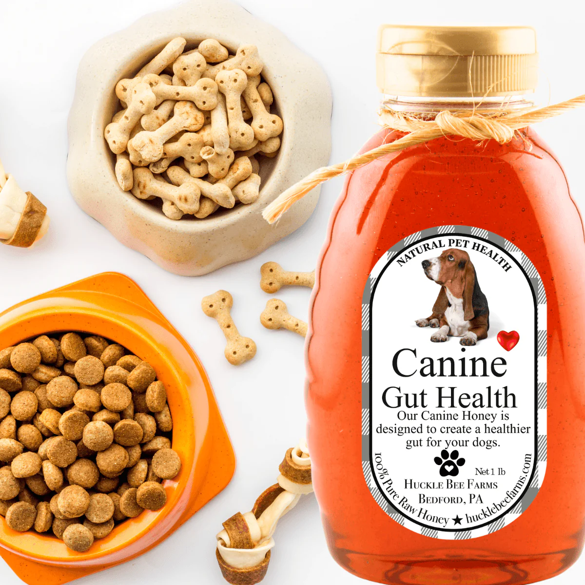 K9 Honey  C Allergy Relief Formula - Weidukt