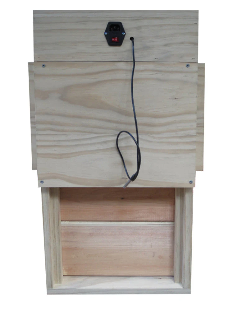 Standard Automatic Chicken Coop Door With Battery Backup - Weidukt