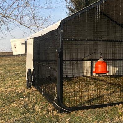 KUHL Automatic Watering Bell, Complete w/ Bucket - Weidukt