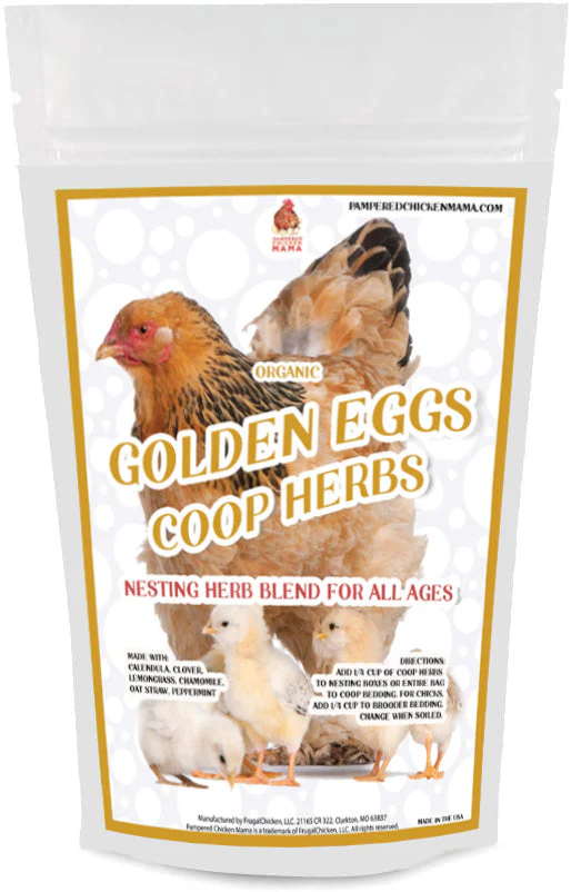 Golden Eggs Nesting Herbs - Weidukt