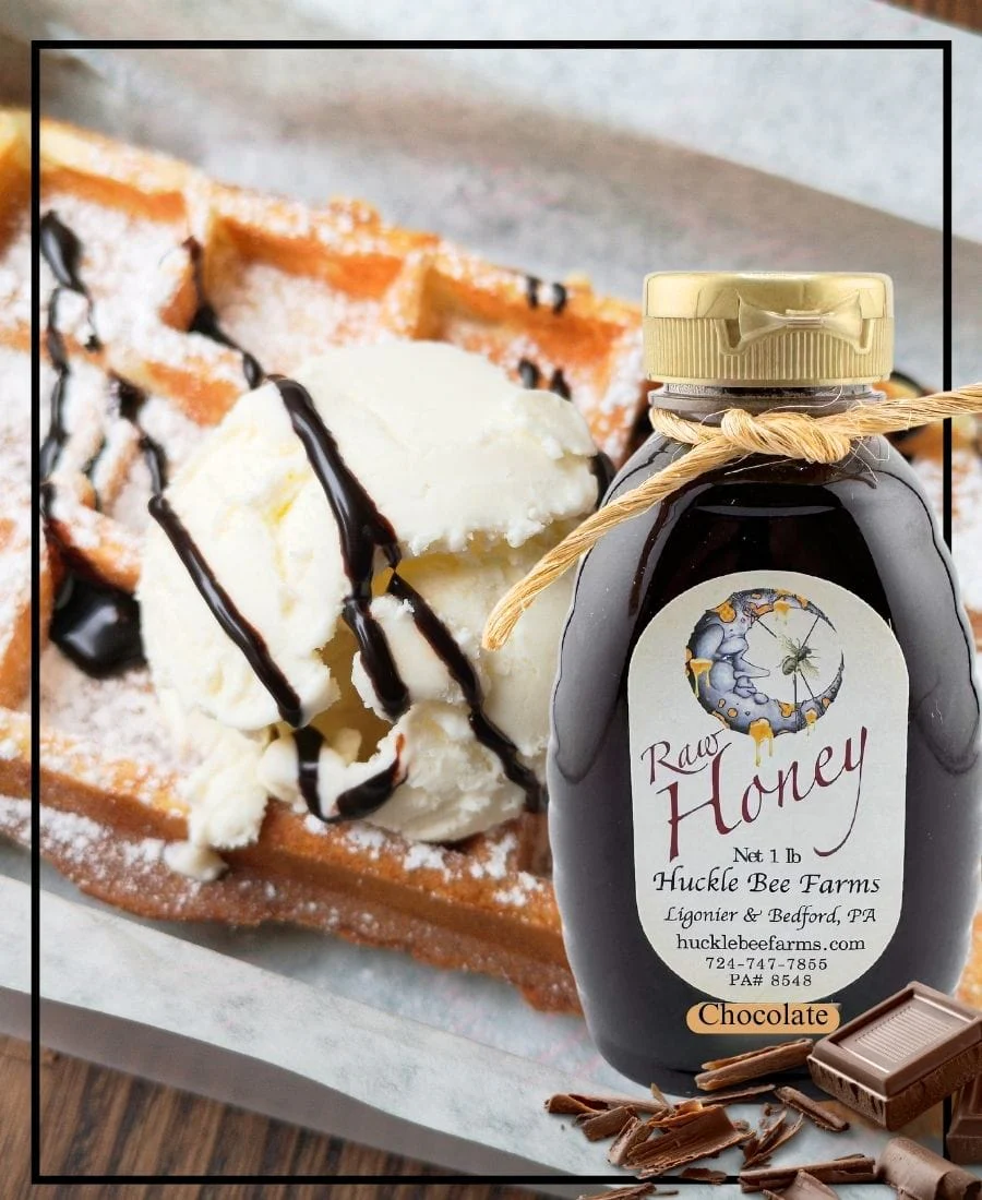 Chocolate Infused Honey - Weidukt