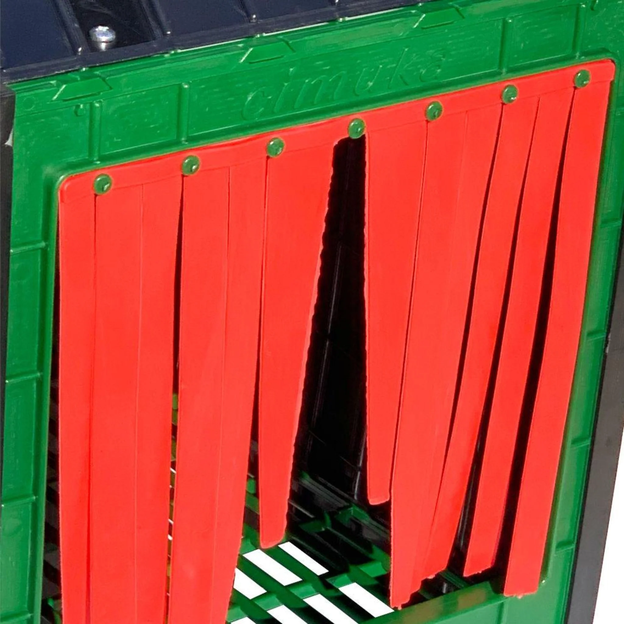 Back Collection Nesting Box - 1 Section - Weidukt