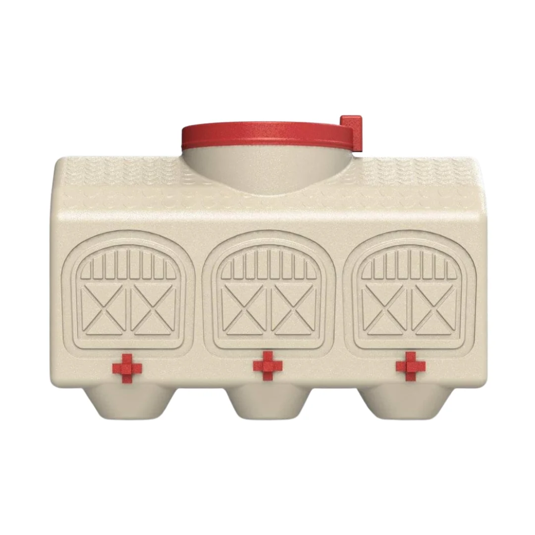 OverEZ Poultry Waterer, 12 gallons - Weidukt