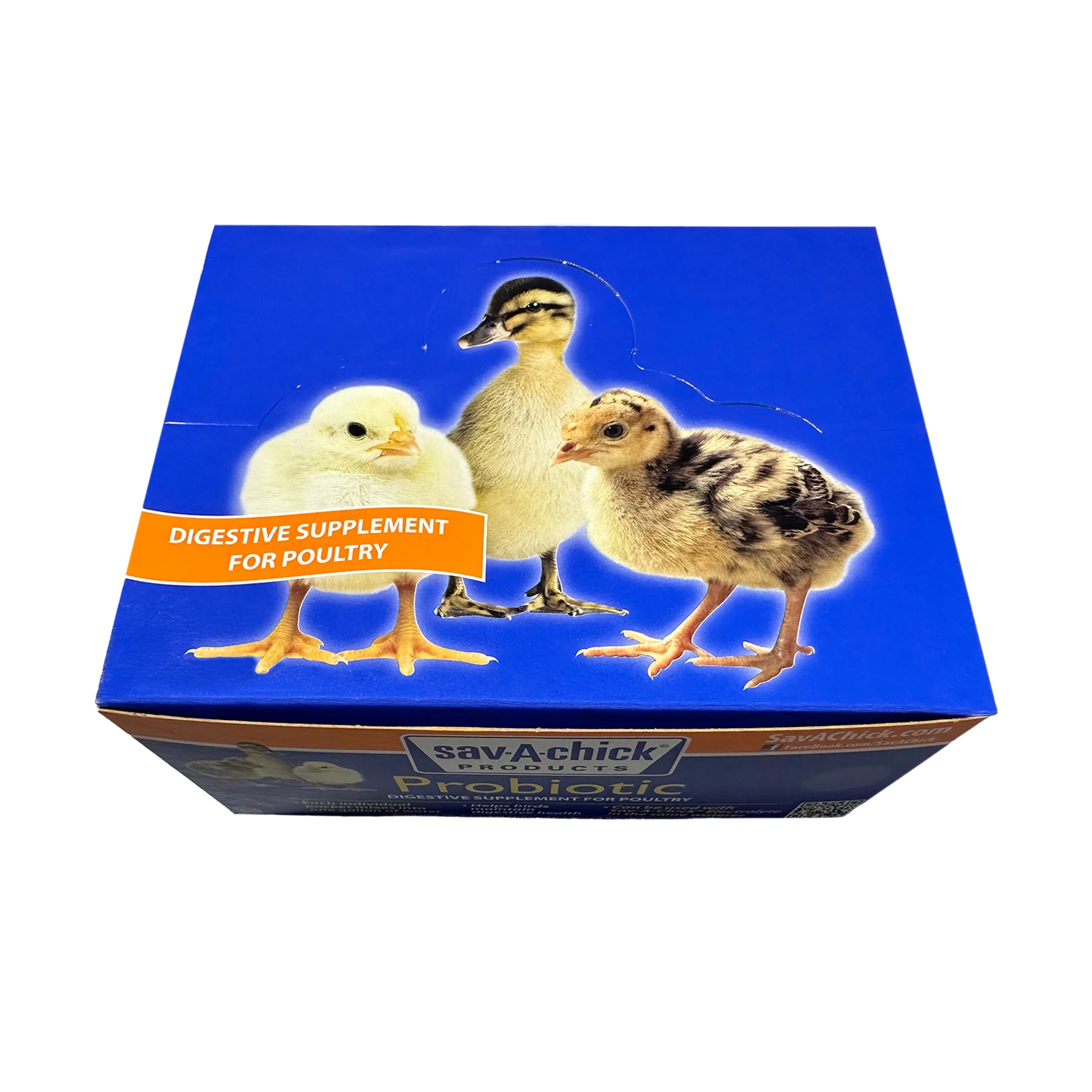 Sav-A-Chick Poultry Probiotic, Pack of 3 - Weidukt