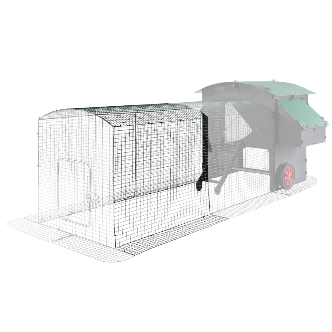 Nestera Chicken Coop Runs - Weidukt