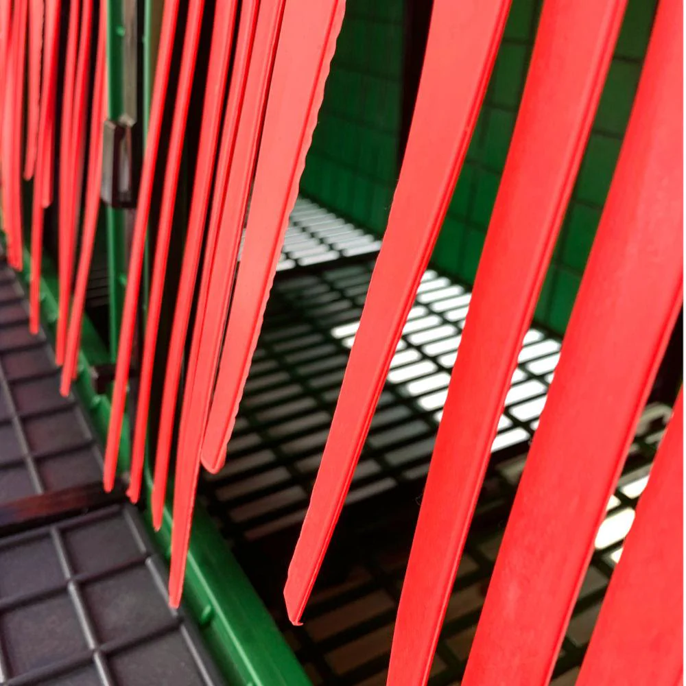 Front Collection Nesting Box - 6 Sections - Weidukt