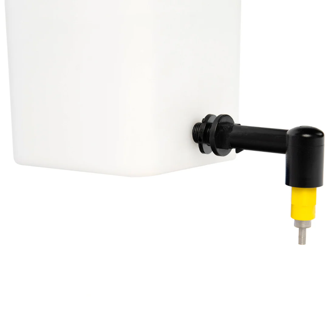 Farmight One Liter (32 oz.) Nipple Waterer for Baby Chicks - Weidukt