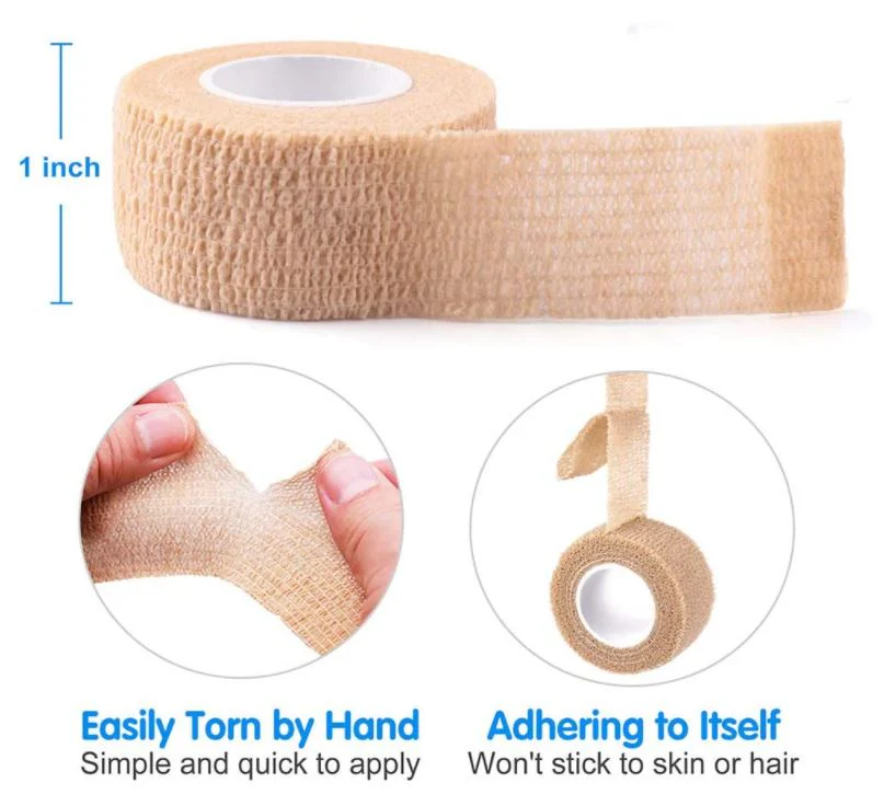 Self Adherent Wrap for Poultry First Aid - Weidukt