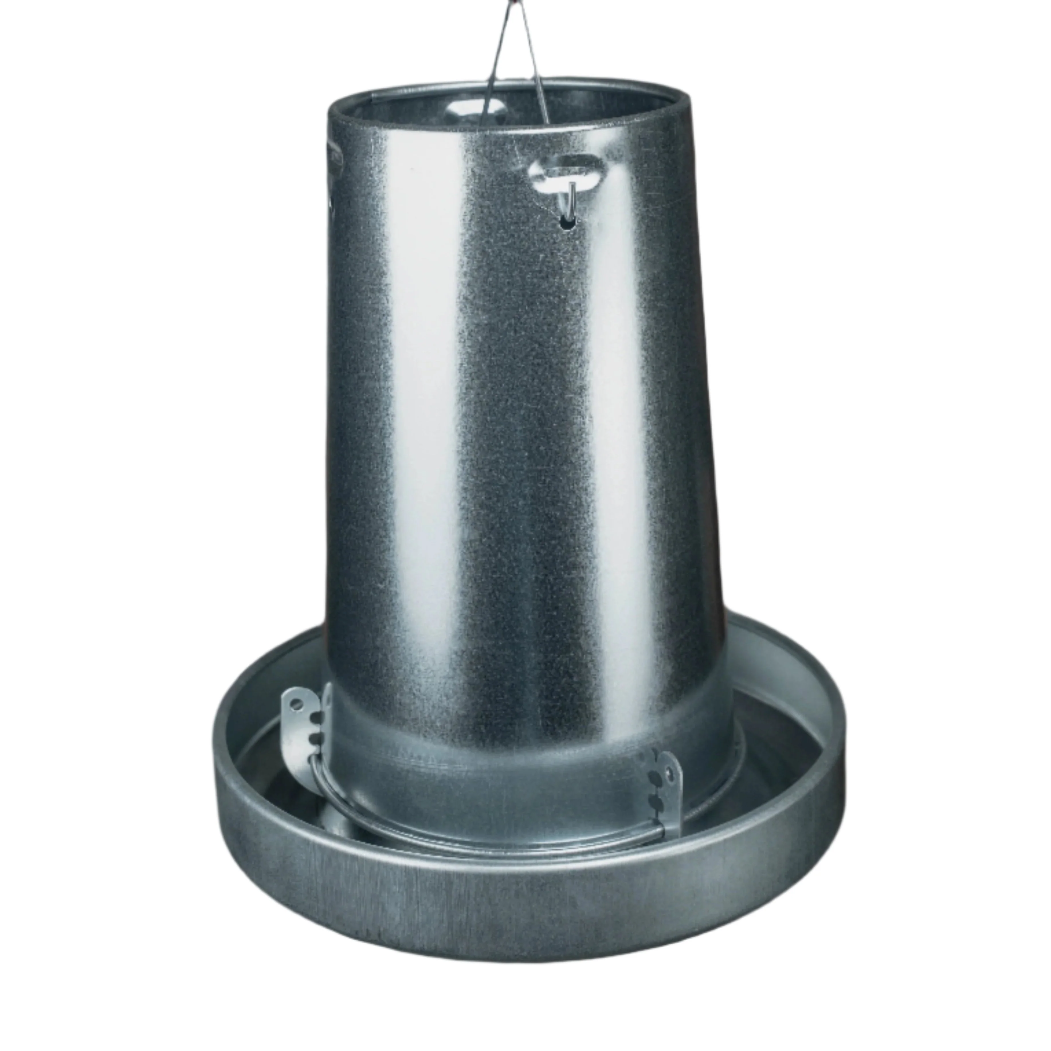 Premier 1 Galvanized Feeder - 22 & 44 lbs. - Weidukt