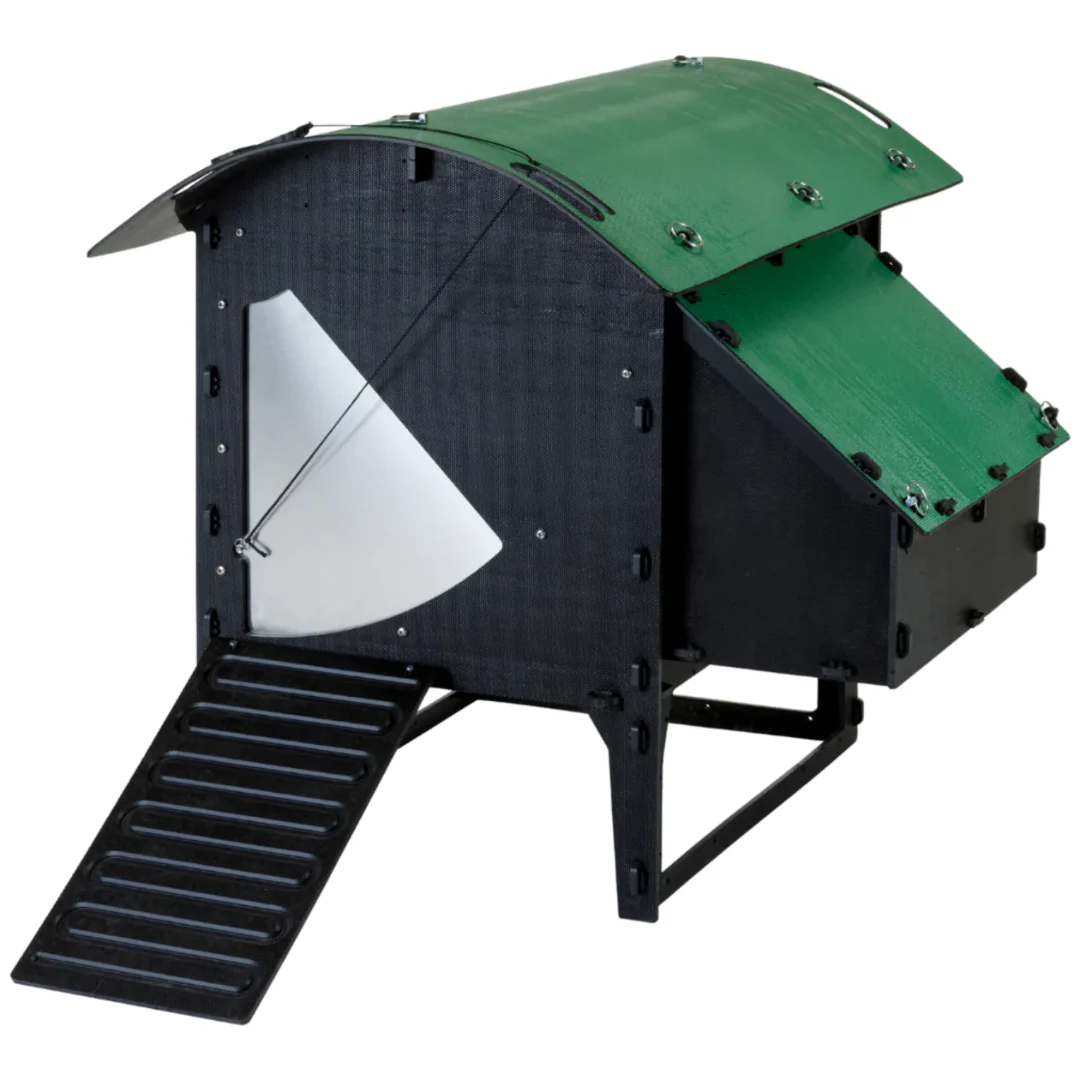 Nestera Lodge Chicken Coop, 3 sizes - Weidukt