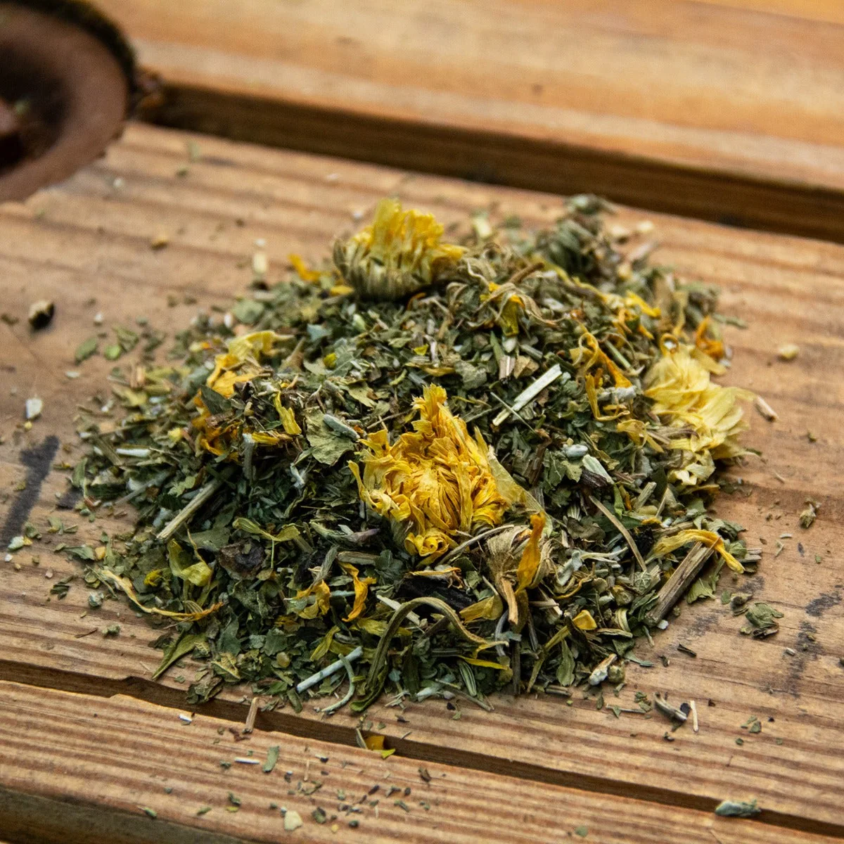 Flock Perfect Healthy Herbs, 12 oz - Weidukt